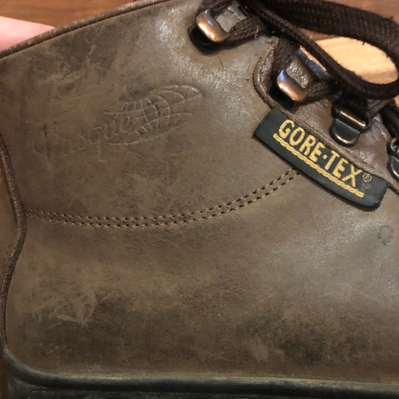 Basque sundowner hiking boots size 6 - Picture 7 of 11